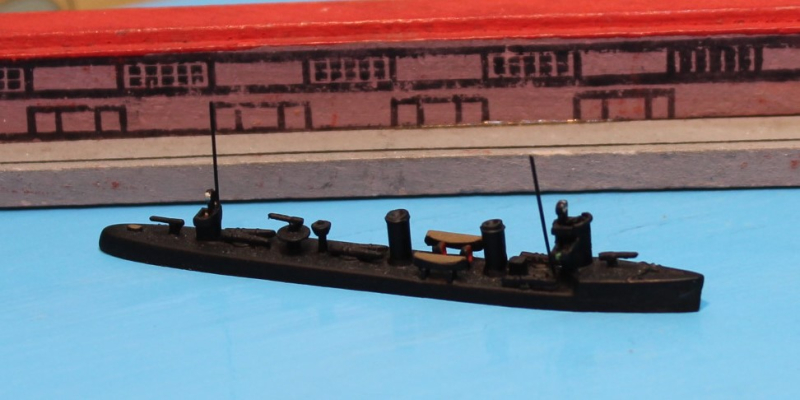 Torpedoboot "G 37" (1 St.) D 1917 Navis NM 64N
